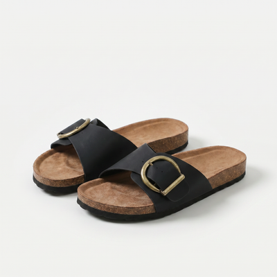 Aurora - Bekväma sandaler med mjukt insteg