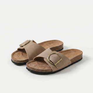 Aurora - Bekväma sandaler med mjukt insteg