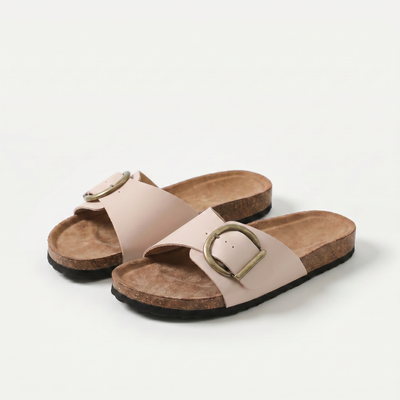 Aurora - Bekväma sandaler med mjukt insteg