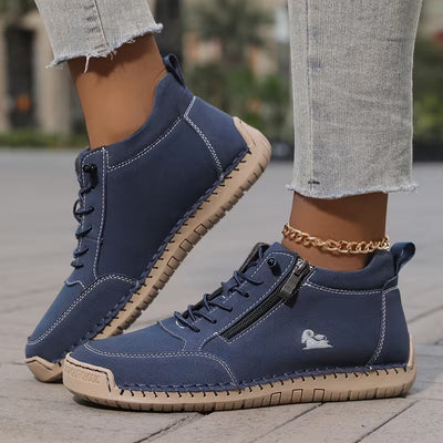 Mila – Bekväma ortopediska sneakers med dragkedja