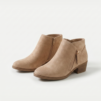 Bella - Trendiga & Bekväma Ankelboots