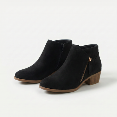 Bella - Trendiga & Bekväma Ankelboots