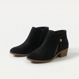 Bella - Trendiga & Bekväma Ankelboots