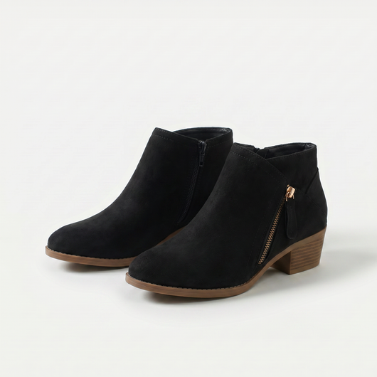 Bella - Trendiga & Bekväma Ankelboots