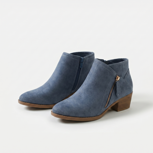 Bella - Trendiga & Bekväma Ankelboots