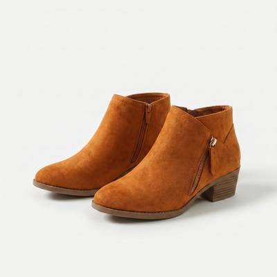 Bella - Trendiga & Bekväma Ankelboots
