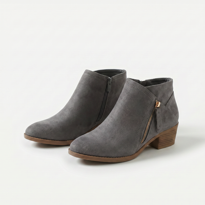 Bella - Trendiga & Bekväma Ankelboots