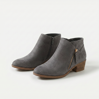 Bella - Trendiga & Bekväma Ankelboots