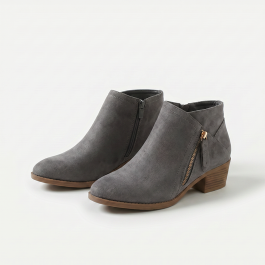 Bella - Trendiga & Bekväma Ankelboots