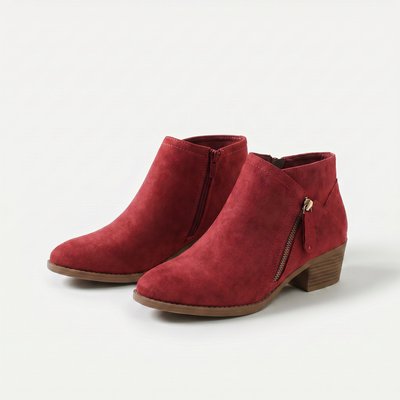 Bella - Trendiga & Bekväma Ankelboots