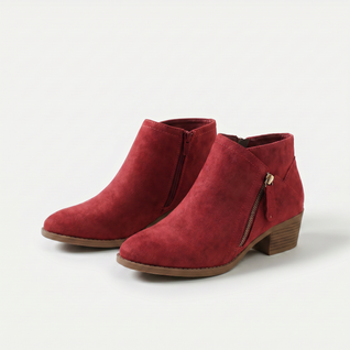 Bella - Trendiga & Bekväma Ankelboots