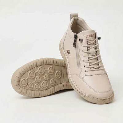 Mila – Bekväma ortopediska sneakers med dragkedja