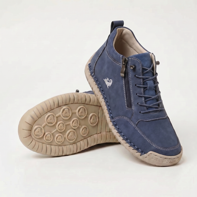 Mila – Bekväma ortopediska sneakers med dragkedja