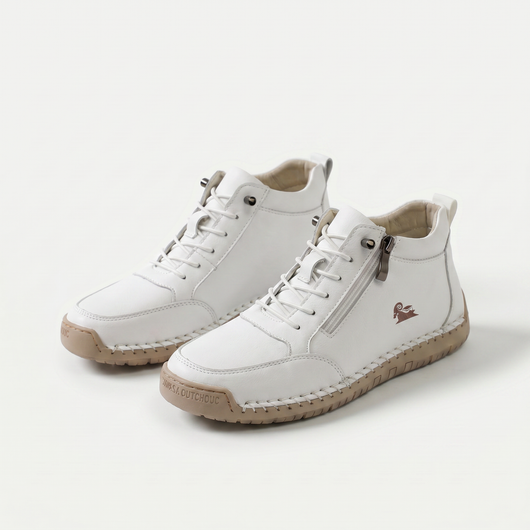 Mila – Bekväma ortopediska sneakers med dragkedja