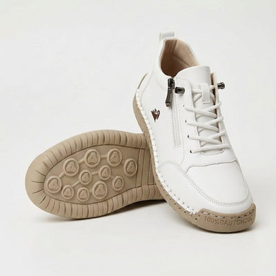 Mila – Bekväma ortopediska sneakers med dragkedja