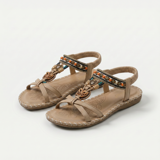 Nada - Ortopediska sandaler i Ibiza-stil för komfort och elegans