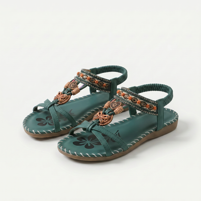 Nada - Ortopediska sandaler i Ibiza-stil för komfort och elegans