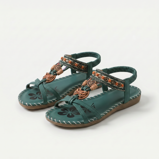 Nada - Ortopediska sandaler i Ibiza-stil för komfort och elegans