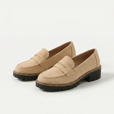Nadia - Tidsklösa Loafers