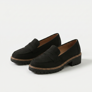 Nadia - Tidsklösa Loafers