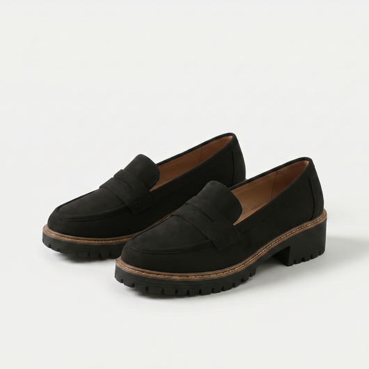 Nadia - Tidsklösa Loafers