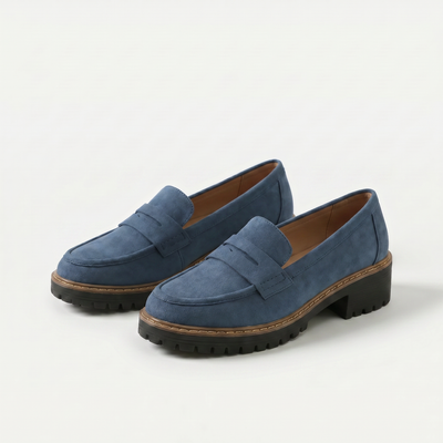 Nadia - Tidsklösa Loafers
