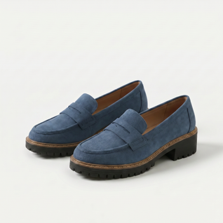 Nadia - Tidsklösa Loafers