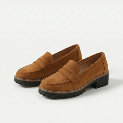 Nadia - Tidsklösa Loafers
