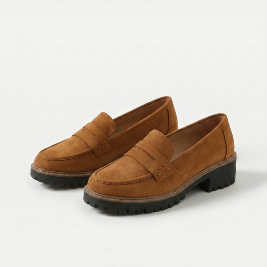 Nadia - Tidsklösa Loafers