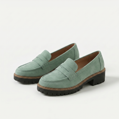 Nadia - Tidsklösa Loafers