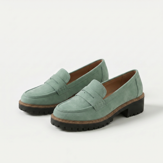 Nadia - Tidsklösa Loafers