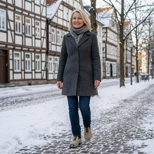 Dilo - ergonomiska komfortskor