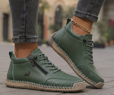 Mila – Bekväma ortopediska sneakers med dragkedja