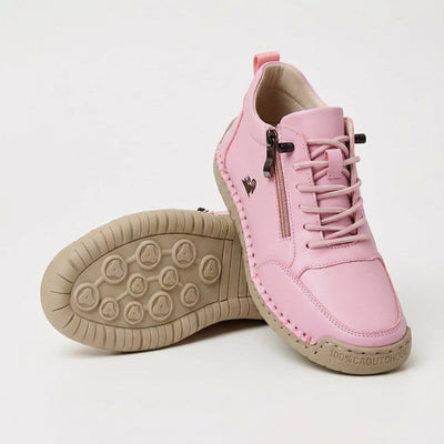 Mila – Bekväma ortopediska sneakers med dragkedja
