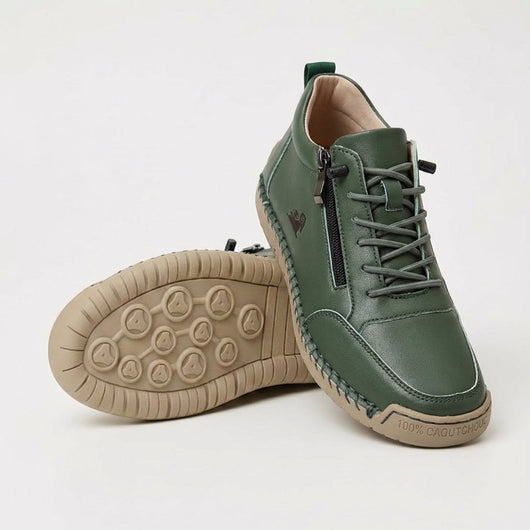 Mila – Bekväma ortopediska sneakers med dragkedja