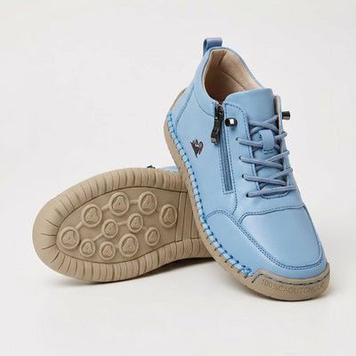 Mila – Bekväma ortopediska sneakers med dragkedja