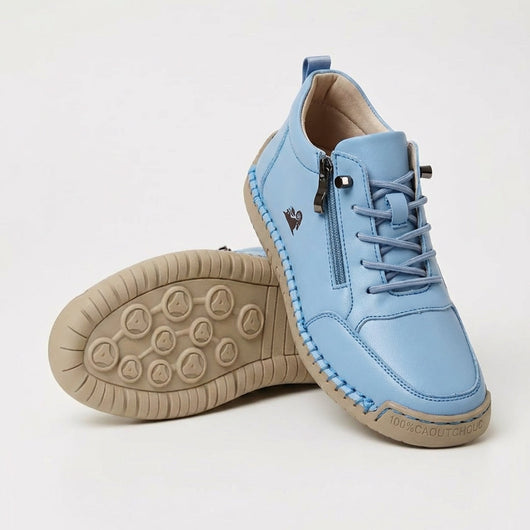 Mila – Bekväma ortopediska sneakers med dragkedja