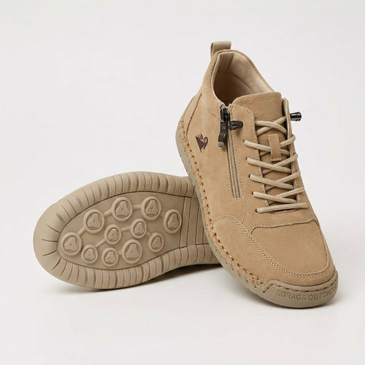Mila – Bekväma ortopediska sneakers med dragkedja