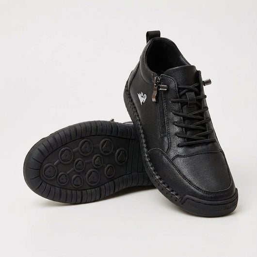 Mila – Bekväma ortopediska sneakers med dragkedja