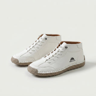 Mona - Komfortsneakers med extra bred tåbox