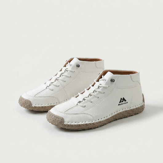 Mona - Komfortsneakers med extra bred tåbox