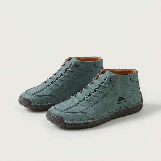 Mona - Komfortsneakers med extra bred tåbox