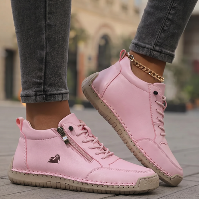 Mila – Bekväma ortopediska sneakers med dragkedja
